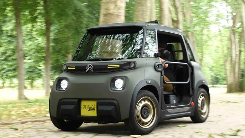 Citroen yaz sürprizi yaptı! Çok satılan modeli 399 bin TL'ye Türkiye'de satışa sundu!