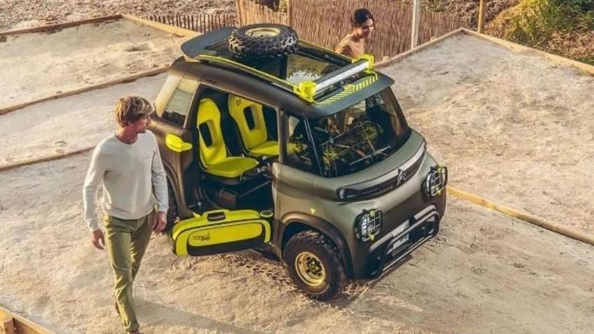 Citroen yaz sürprizi yaptı! Çok satılan modeli 399 bin TL'ye Türkiye'de satışa sundu!