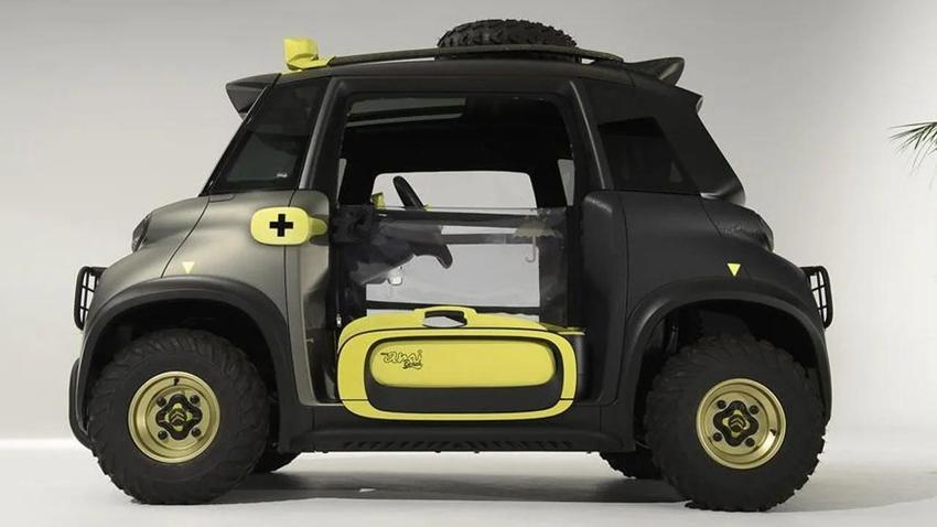Citroen yaz sürprizi yaptı! Çok satılan modeli 399 bin TL'ye Türkiye'de satışa sundu!
