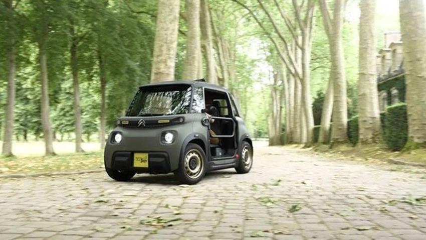 Citroen yaz sürprizi yaptı! Çok satılan modeli 399 bin TL'ye Türkiye'de satışa sundu!