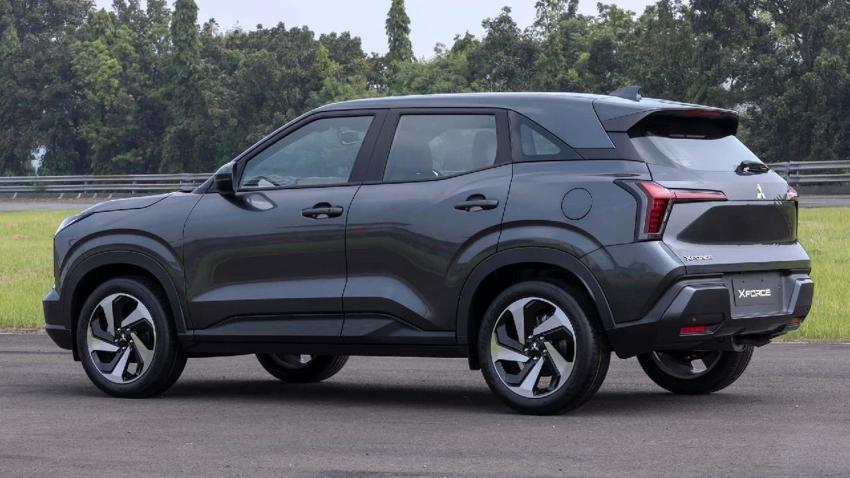 Mitsubishi SUV modelinde çılgın fiyat geldi! Kompakt SUV Xforce özellikleri bu fiyatı aşıyor!