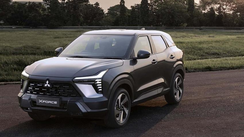 Mitsubishi SUV modelinde çılgın fiyat geldi! Kompakt SUV Xforce özellikleri bu fiyatı aşıyor!