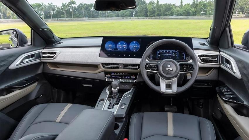 Mitsubishi SUV modelinde çılgın fiyat geldi! Kompakt SUV Xforce özellikleri bu fiyatı aşıyor!