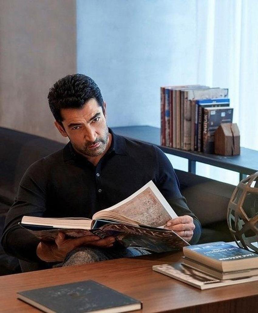 Kenan İmirzalıoğlu'nun yeni dizisi belli oldu! Setlere bomba gibi dönüyor!