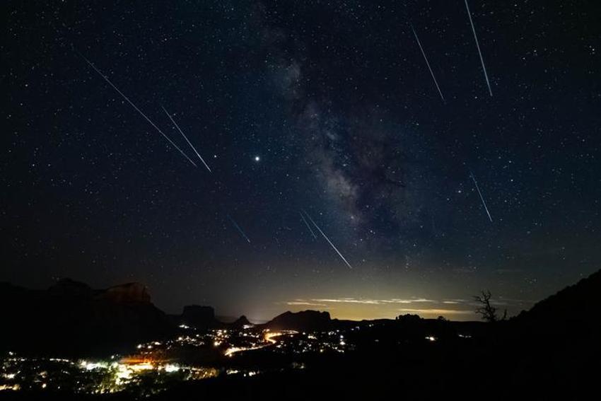 12 Ağustos meteor yağmuru || Meteor yağmuru nerelerden görülecek 2023, Perseid meteor yağmuru İstanbul nereden izlenir? Meteor yağmuru ne zaman 2023, saat kaçta?
