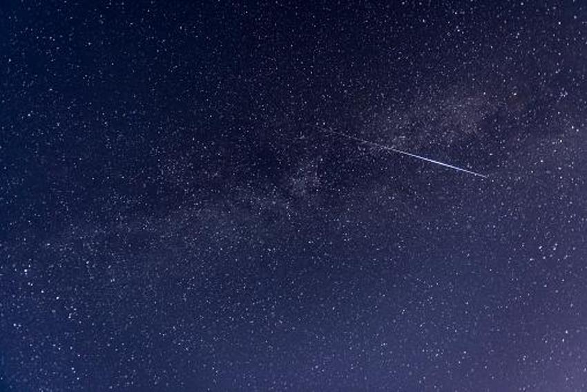 Bugün ve yarın Türkiye’de de görülecek: Meteor yağmuru başladı