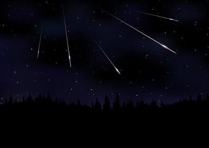Bugün ve yarın Türkiye’de de görülecek: Meteor yağmuru başladı