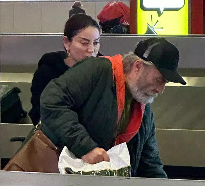 Haluk Bilginer ve Aşkın Nur Yengi'nin kızı 17 yaşında! Nazlı annesine benzerliğiyle şaşırttı