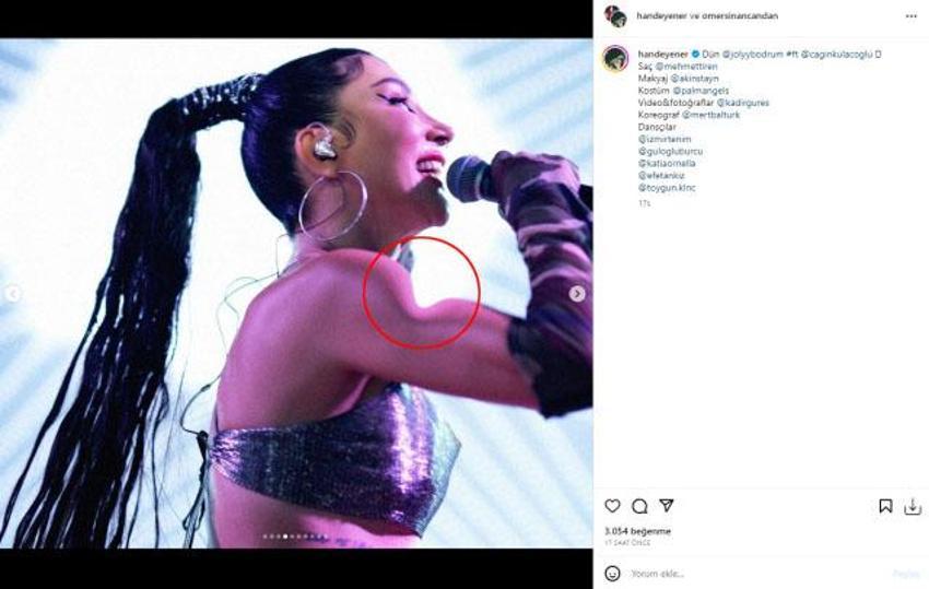 Photoshop’u fazla kaçırınca alay konusu oldu! Temel Reis'e benzetildi!