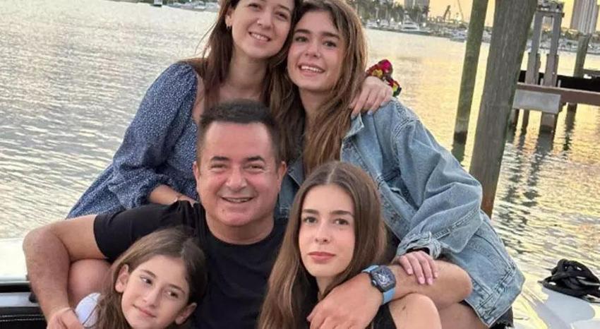 Acun Ilıcalı kızı Leyla'nın doğum gününü kutladı! Aldığı hediye “Abi beni de evlatlık al” yorumlarına neden oldu!