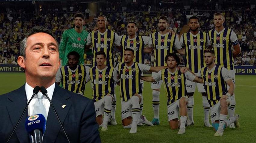 Ali Koç'un kafası fena attı! Yıldız ismi bu sözle ikna etmiş: En büyük yıldız sen ol