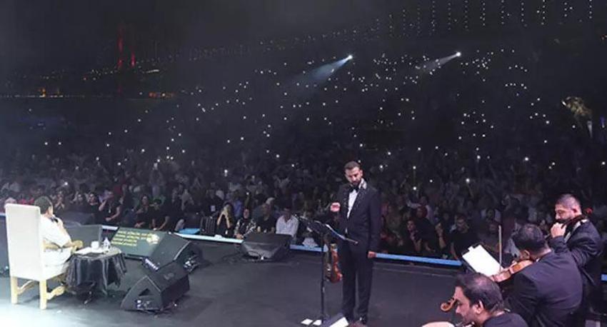 71 yaşındaki İbrahim Tatlıses baba mı oluyor? Konserde açıkladı: 'Bir tane çocuk gelebilir'