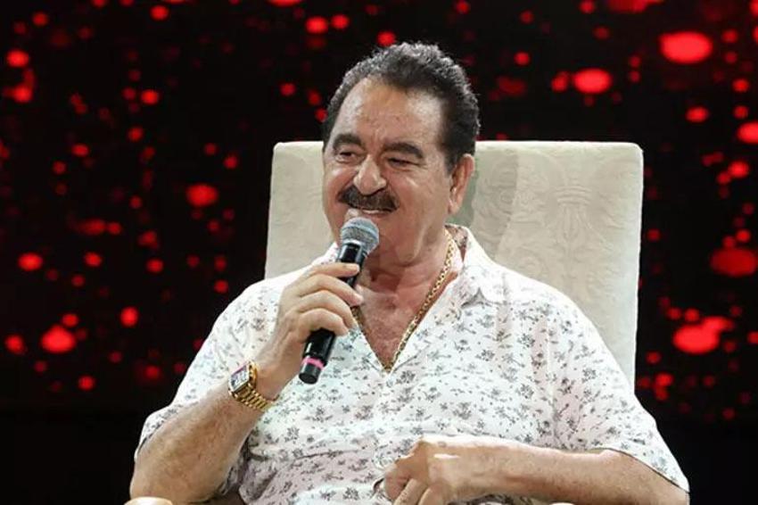71 yaşındaki İbrahim Tatlıses baba mı oluyor? Konserde açıkladı: 'Bir tane çocuk gelebilir'