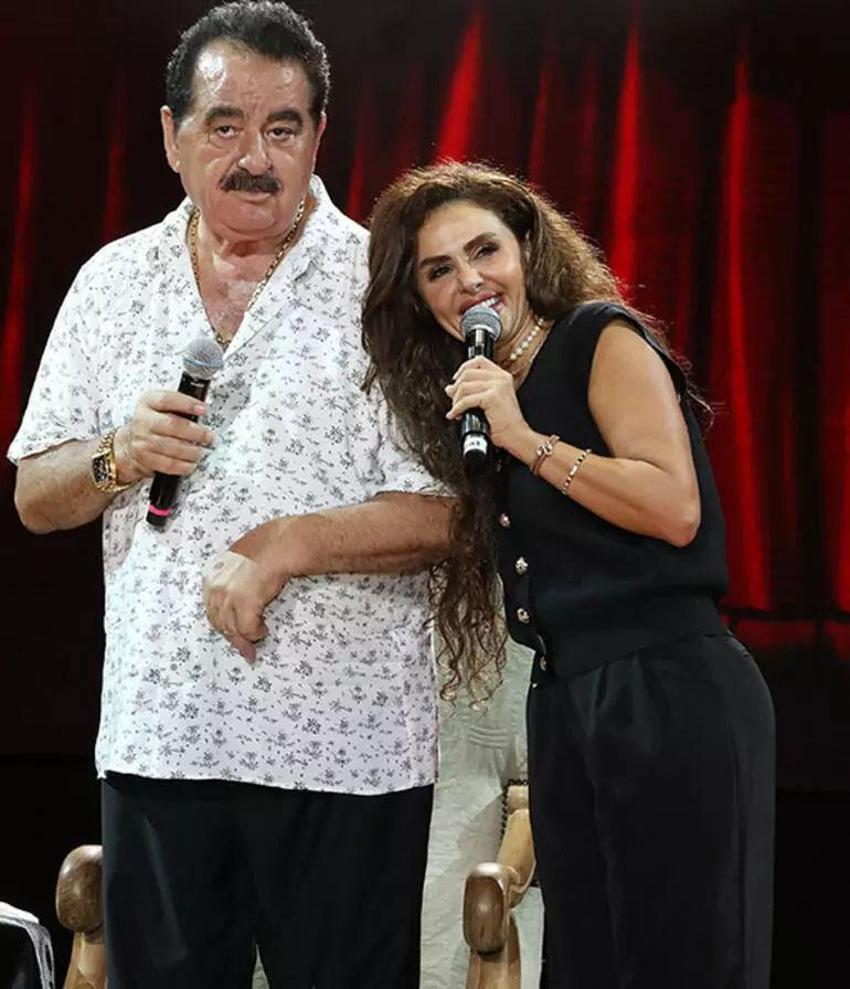 71 yaşındaki İbrahim Tatlıses baba mı oluyor? Konserde açıkladı: 'Bir tane çocuk gelebilir'