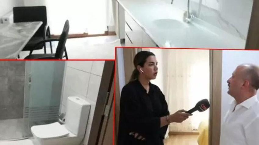 CNN TÜRK Adıyaman'da görüntüledi! İşte depremzedelere verilecek örnek daireler