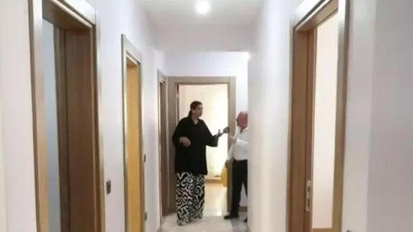 CNN TÜRK Adıyaman'da görüntüledi! İşte depremzedelere verilecek örnek daireler