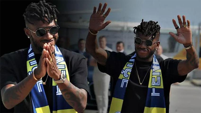 Fenerbahçe'nin yeni gözdesi Fred: Çok fazla teklif vardı