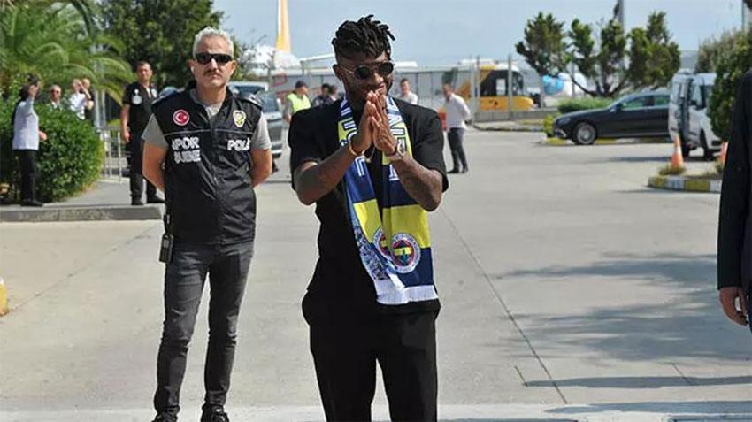 Fenerbahçe'nin yeni gözdesi Fred: Çok fazla teklif vardı