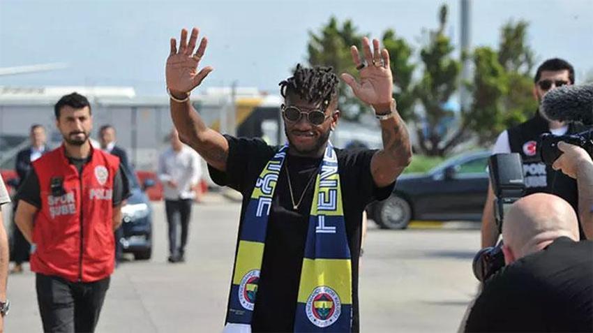 Fenerbahçe'nin yeni gözdesi Fred: Çok fazla teklif vardı