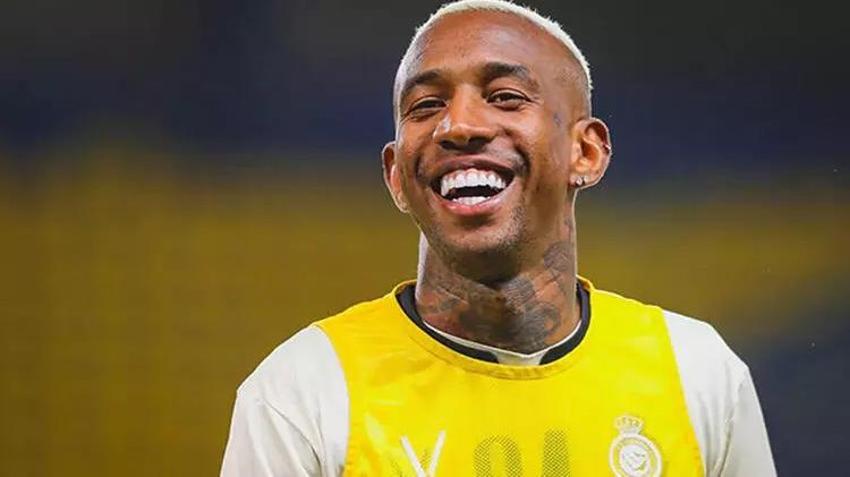 Talisca bombası patladı! 10 milyon Euro garanti+2 milyon Euro da bonus