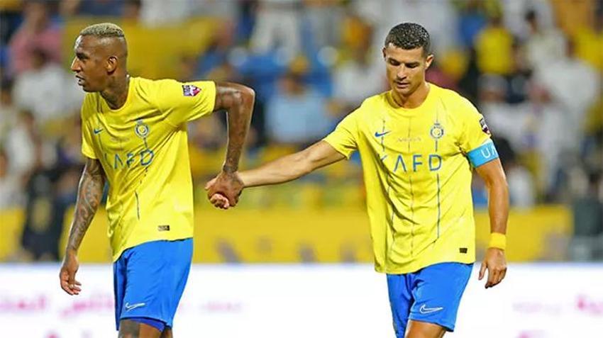 Talisca bombası patladı! 10 milyon Euro garanti+2 milyon Euro da bonus