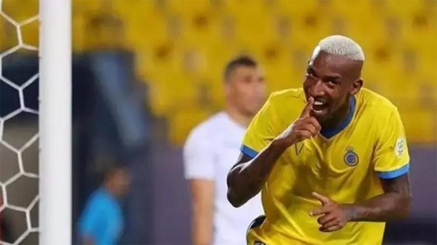 Talisca bombası patladı! 10 milyon Euro garanti+2 milyon Euro da bonus