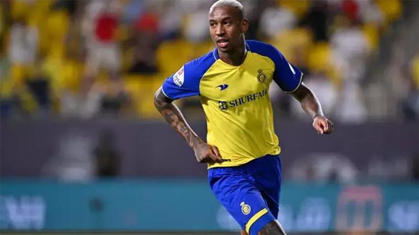 Talisca bombası patladı! 10 milyon Euro garanti+2 milyon Euro da bonus