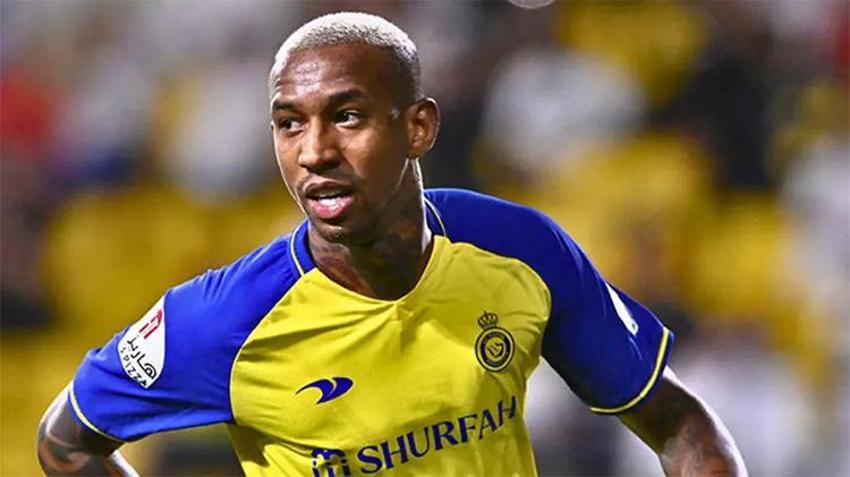 Talisca bombası patladı! 10 milyon Euro garanti+2 milyon Euro da bonus