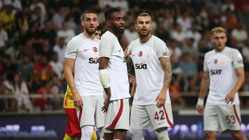 Galatasaray'dan gönderilecek topçular belli oldu! Okan Buruk açıkladı, bavullarını toplamaya başladılar