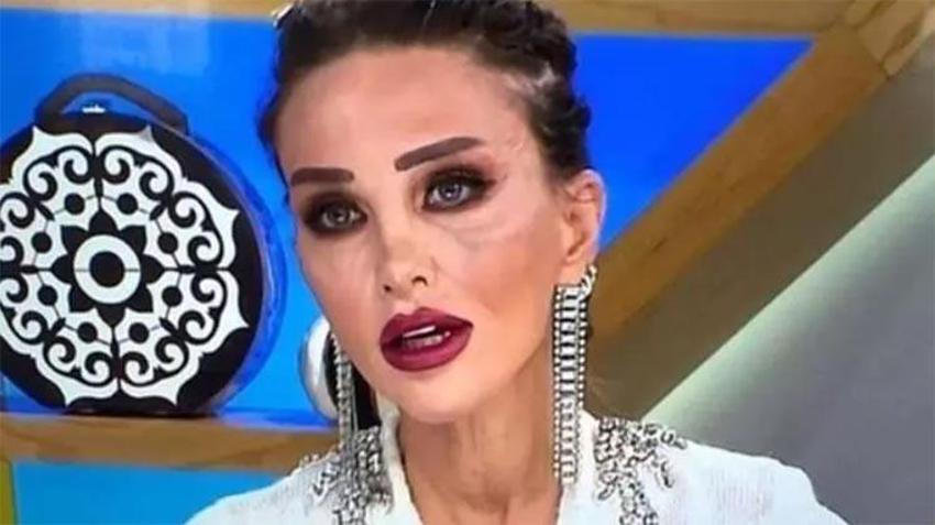Seren Serengil'den üzen haber: Apar topar hastaneye kaldırıldı