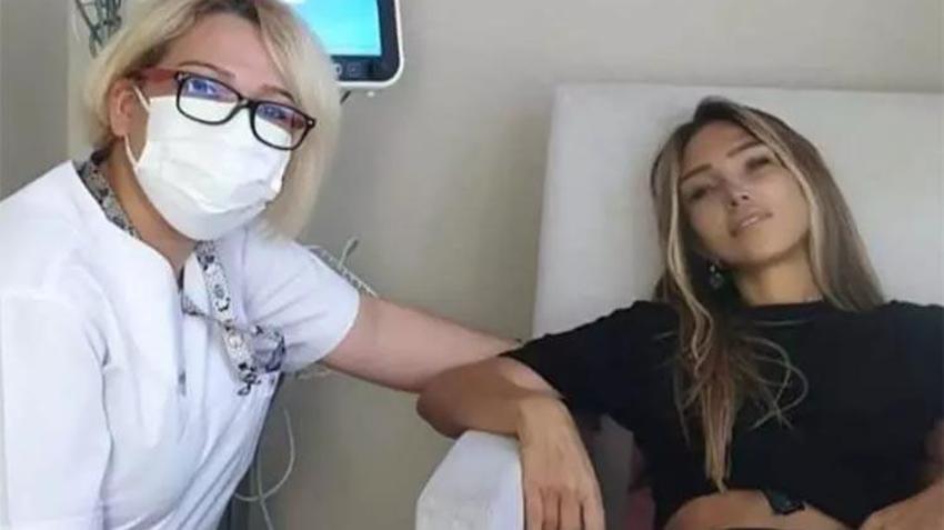 Seren Serengil'den üzen haber: Apar topar hastaneye kaldırıldı