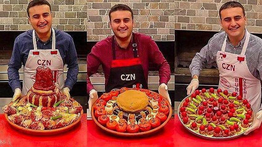 Zor günler geçiren CZN Burak iğne ipliğe döndü! Son hali sevenlerini üzdü!