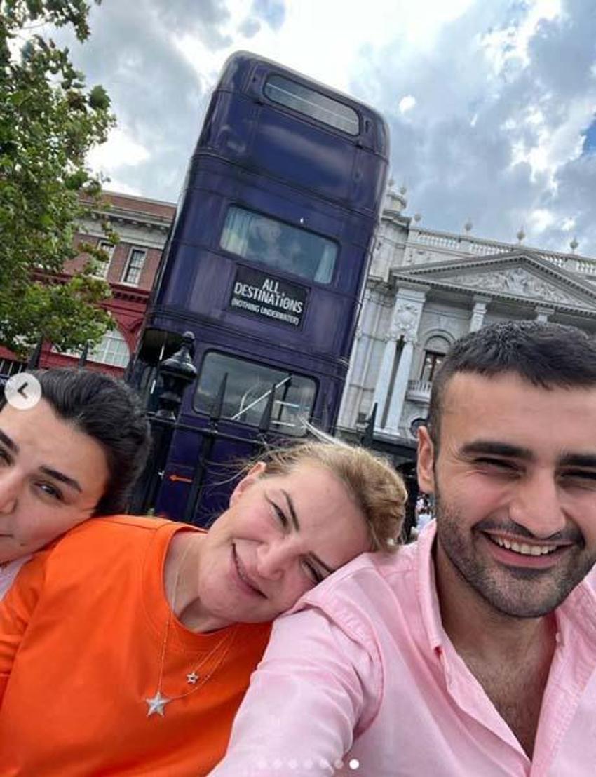 Zor günler geçiren CZN Burak iğne ipliğe döndü! Son hali sevenlerini üzdü!