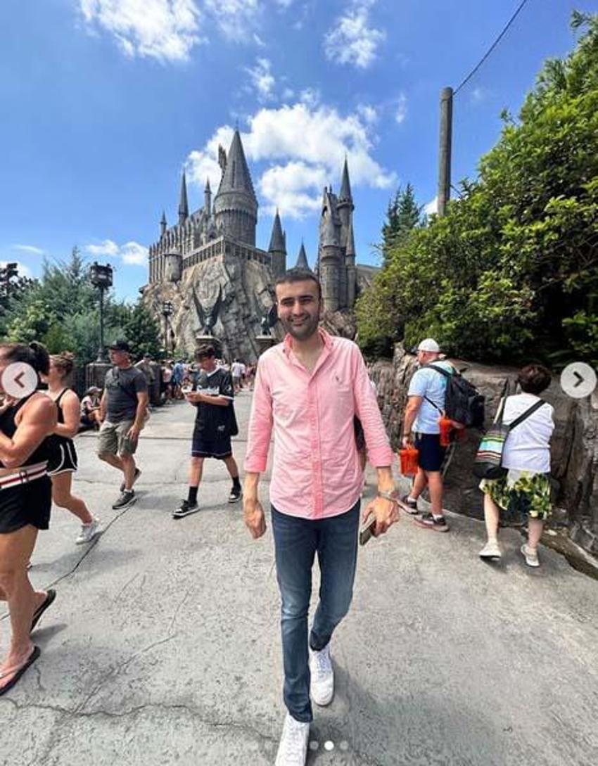 Zor günler geçiren CZN Burak iğne ipliğe döndü! Son hali sevenlerini üzdü!