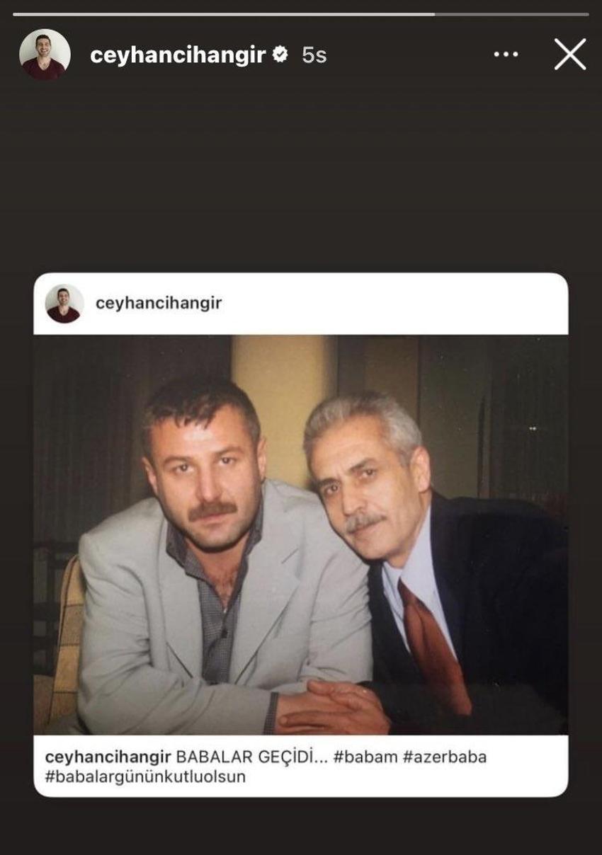 Azer Bülbül'ün hayatını oynayacak ünlü oyuncu belli oldu! Sosyal medyadan haberi verdi!