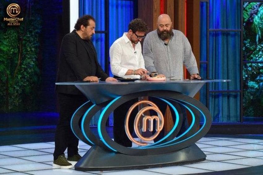 MasterChef All Star'da adaylar belli, sonuç ortada! 13 Ağustos MasterChef All Star'da kim elendi?