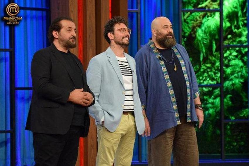 MasterChef All Star'da adaylar belli, sonuç ortada! 13 Ağustos MasterChef All Star'da kim elendi?