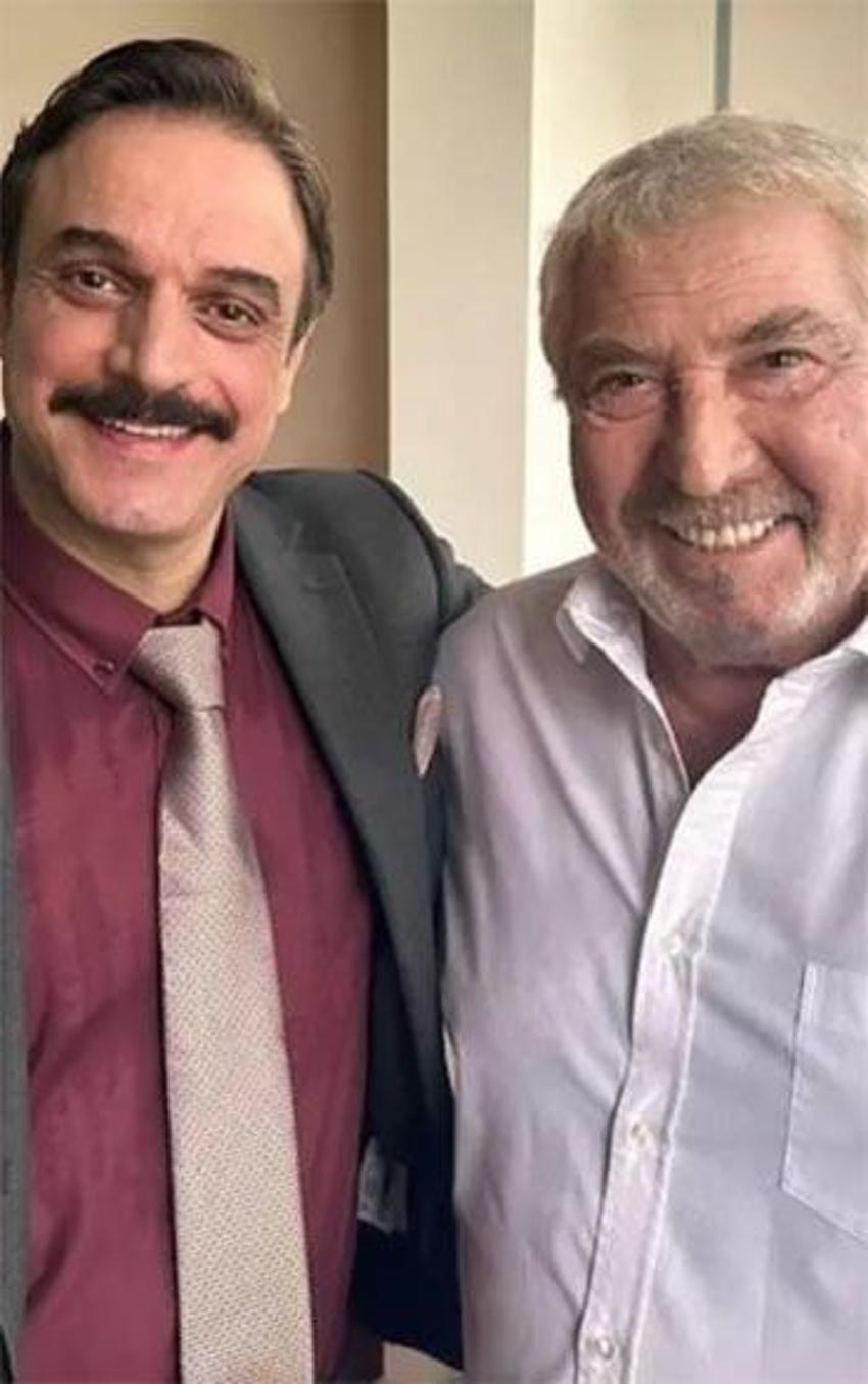 Ünlü oyuncu Ufuk Özkan'dan sevindiren haber: Setlere geri döndü