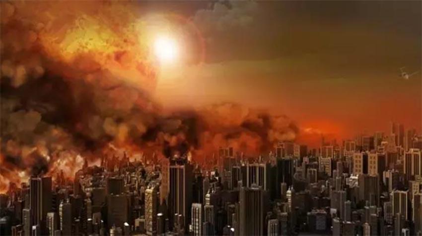 Bilim insanları, dünyanın sonu geldiğinde ayakta kalacak 5 ülkeyi açıkladı!