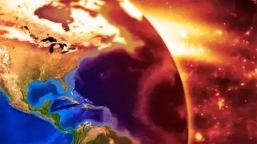 Bilim insanları, dünyanın sonu geldiğinde ayakta kalacak 5 ülkeyi açıkladı!