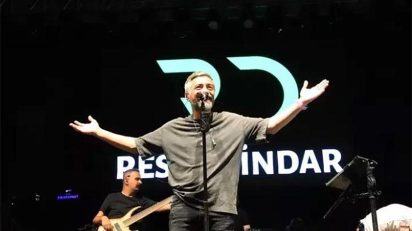 Demet Akalın ve Resul Dindar arasında gerginlik: Sahneyi bastı!