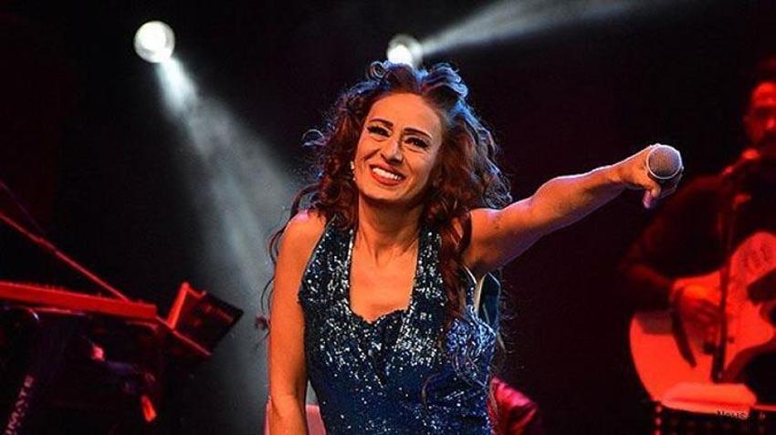 Yıldız Tilbe 13 bin kişiye konser verdi!