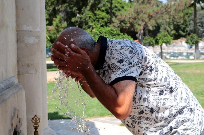 'Eyyam-ı Bahur'gitti, daha sıcağı geliyor! Termometreler 40 dereceyi geçecek, yeni sıcaklık uyarısı geldi