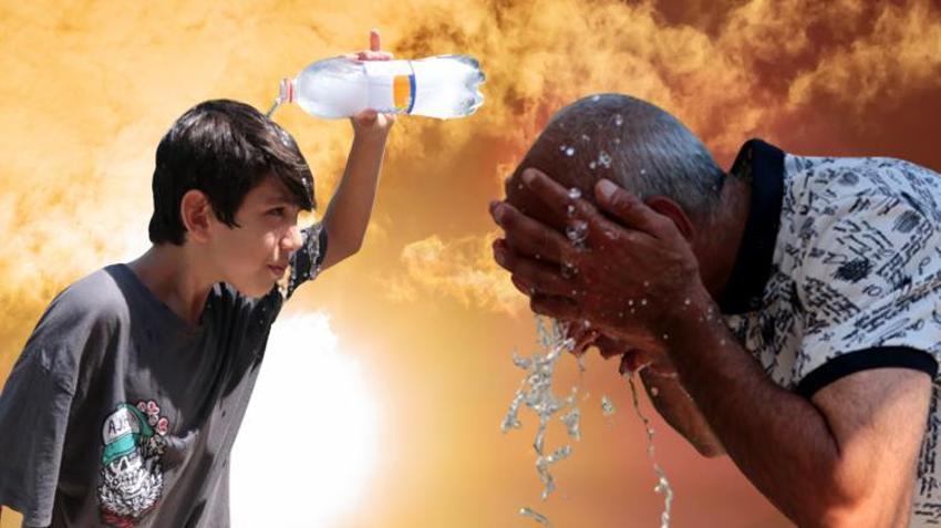 'Eyyam-ı Bahur'gitti, daha sıcağı geliyor! Termometreler 40 dereceyi geçecek, yeni sıcaklık uyarısı geldi