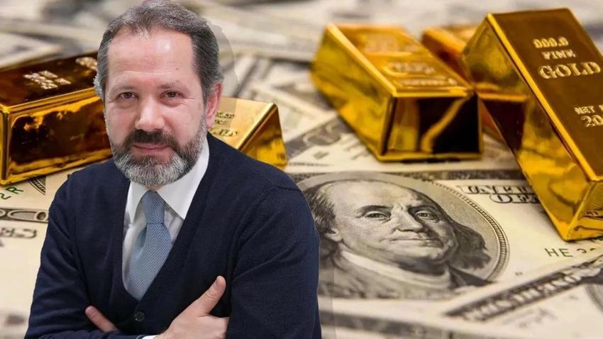 Elinde TL olanlar beklemesin! Gram altının fiyatı için rekor tahmin geldi! Uzman isim sürprizi açıkladı