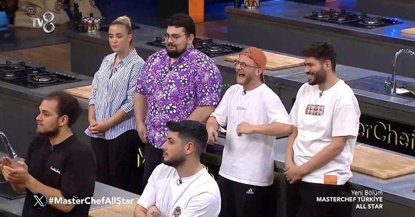 Gelir gelmez Sergen Özen'e çattı! 14 Ağustos MasterChef All Star'da yeni takımlar belli oldu!