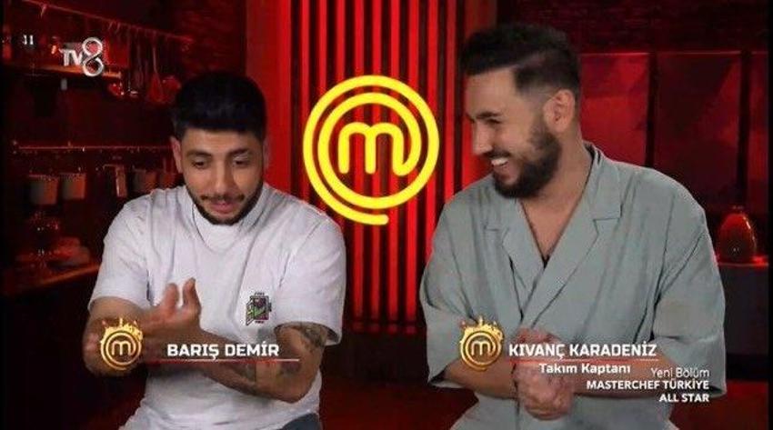 Gelir gelmez Sergen Özen'e çattı! 14 Ağustos MasterChef All Star'da yeni takımlar belli oldu!