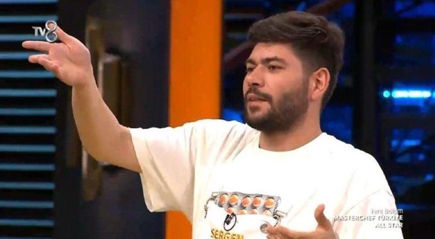 Gelir gelmez Sergen Özen'e çattı! 14 Ağustos MasterChef All Star'da yeni takımlar belli oldu!