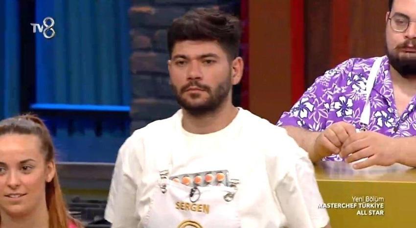 Gelir gelmez Sergen Özen'e çattı! 14 Ağustos MasterChef All Star'da yeni takımlar belli oldu!