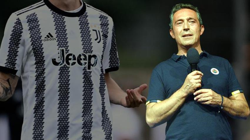 Selahattin Baki maaş teklifini artırdı! Son bomba patladı, Juventus'un yıldızı geliyor